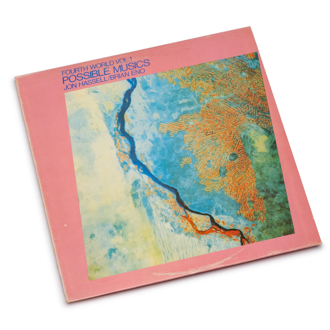 Jon Hassell, Brian Eno – Possible Musics (LP) – Soundohm