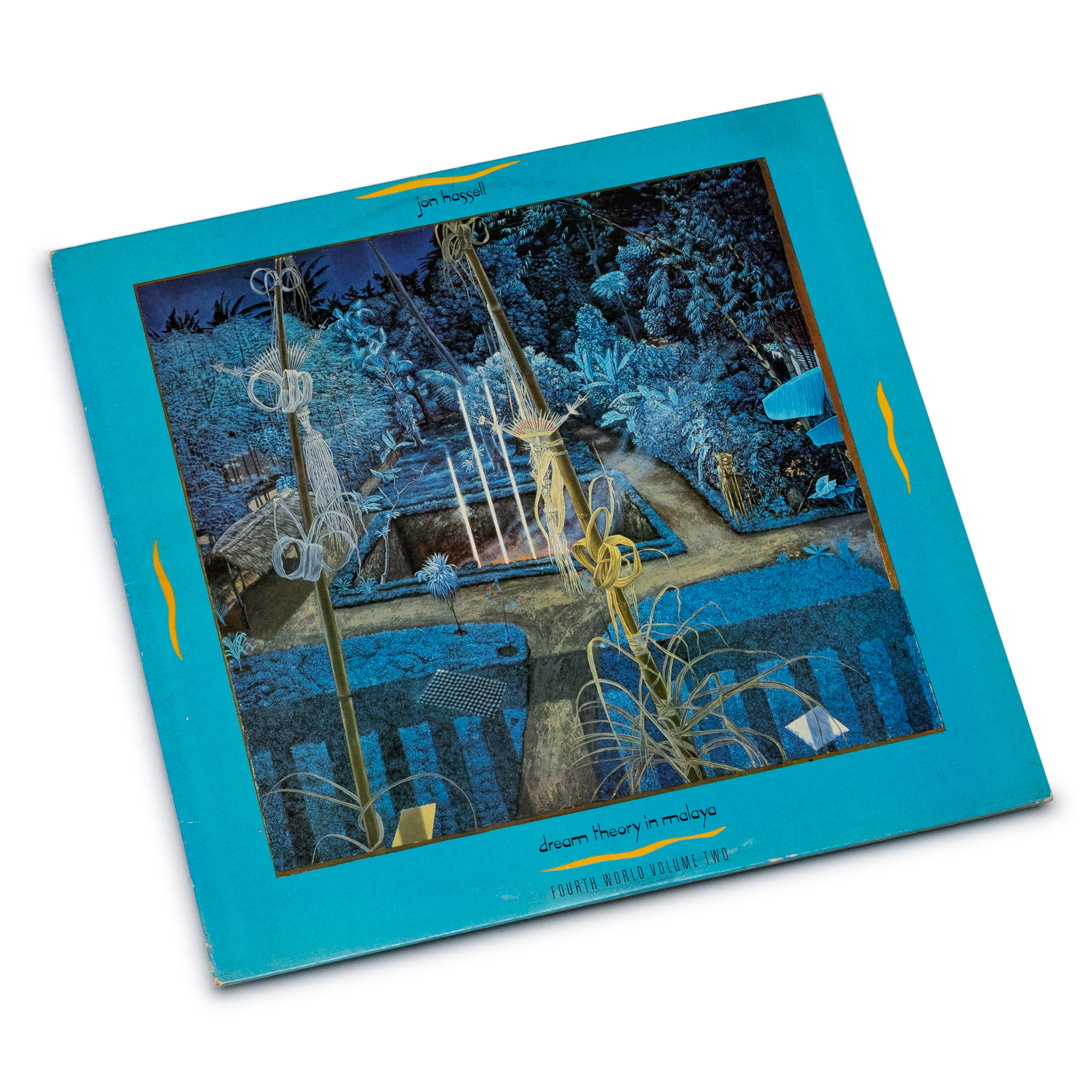 Dreams Hassell Jon 洋楽 History Reid Graham by Elsewhere | (1981) Malaya in Theory Dream Hassell: Jon LP Malaya in 洋楽