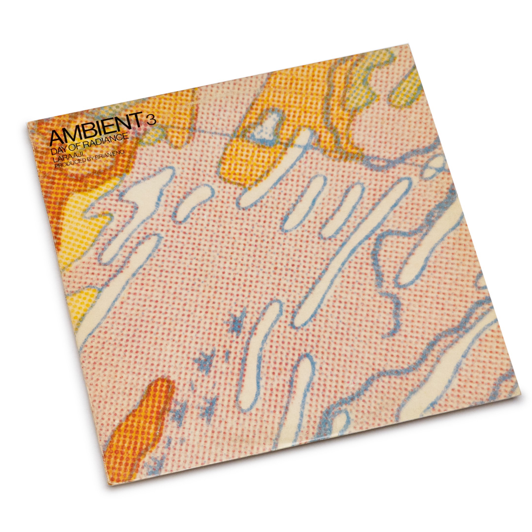 Laraaji – Day Of Radiance (LP) – Soundohm