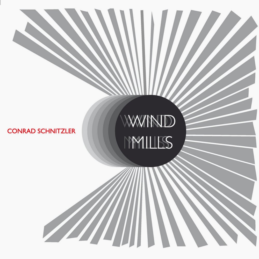 Conrad Schnitzler – Windmills – Soundohm