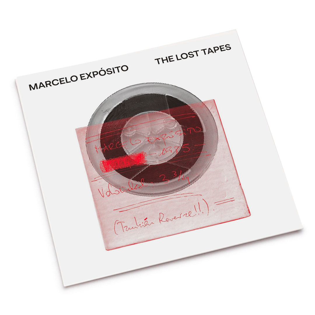 Marcelo Exposito – The Lost Tapes (LP) – Soundohm