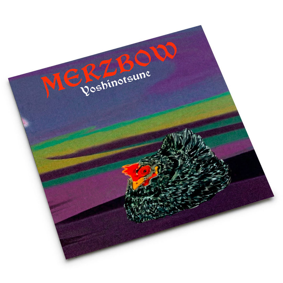 Merzbow – Yoshinotsune (2LP) – Soundohm