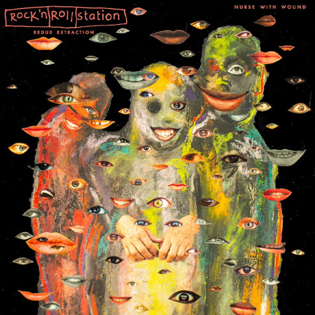 Nurse With Wound – Rock 'n' Roll Redux (LP) – Soundohm