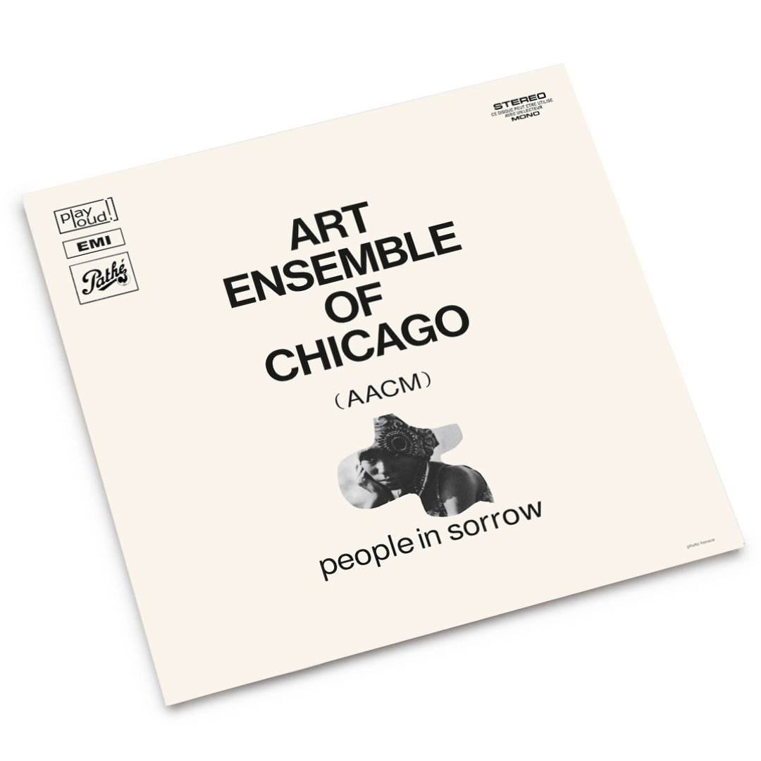 Art Ensemble of Chicago – People In Sorrow (LP) – Soundohm