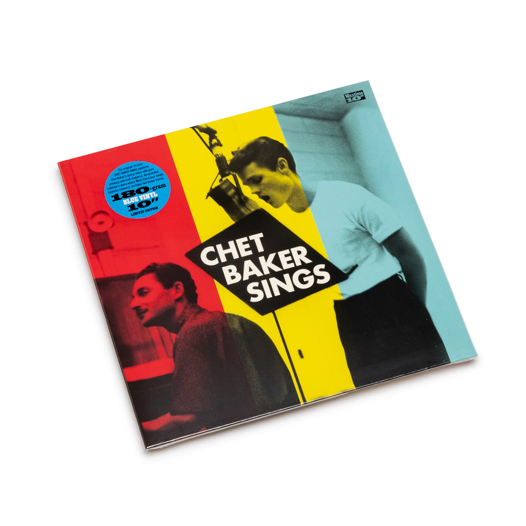 Chet Baker – Chet Baker Sings – Soundohm