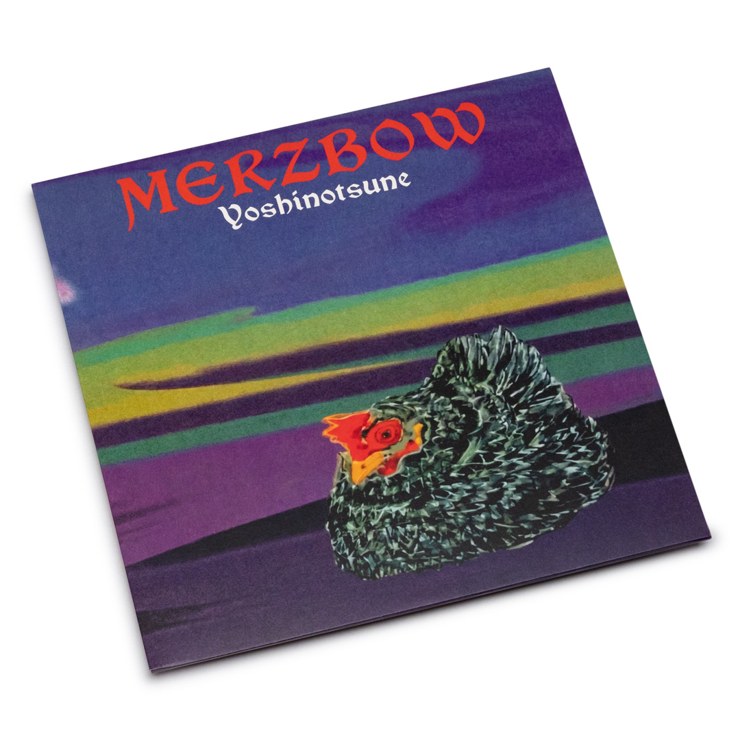 Merzbow – Yoshinotsune (2LP) – Soundohm