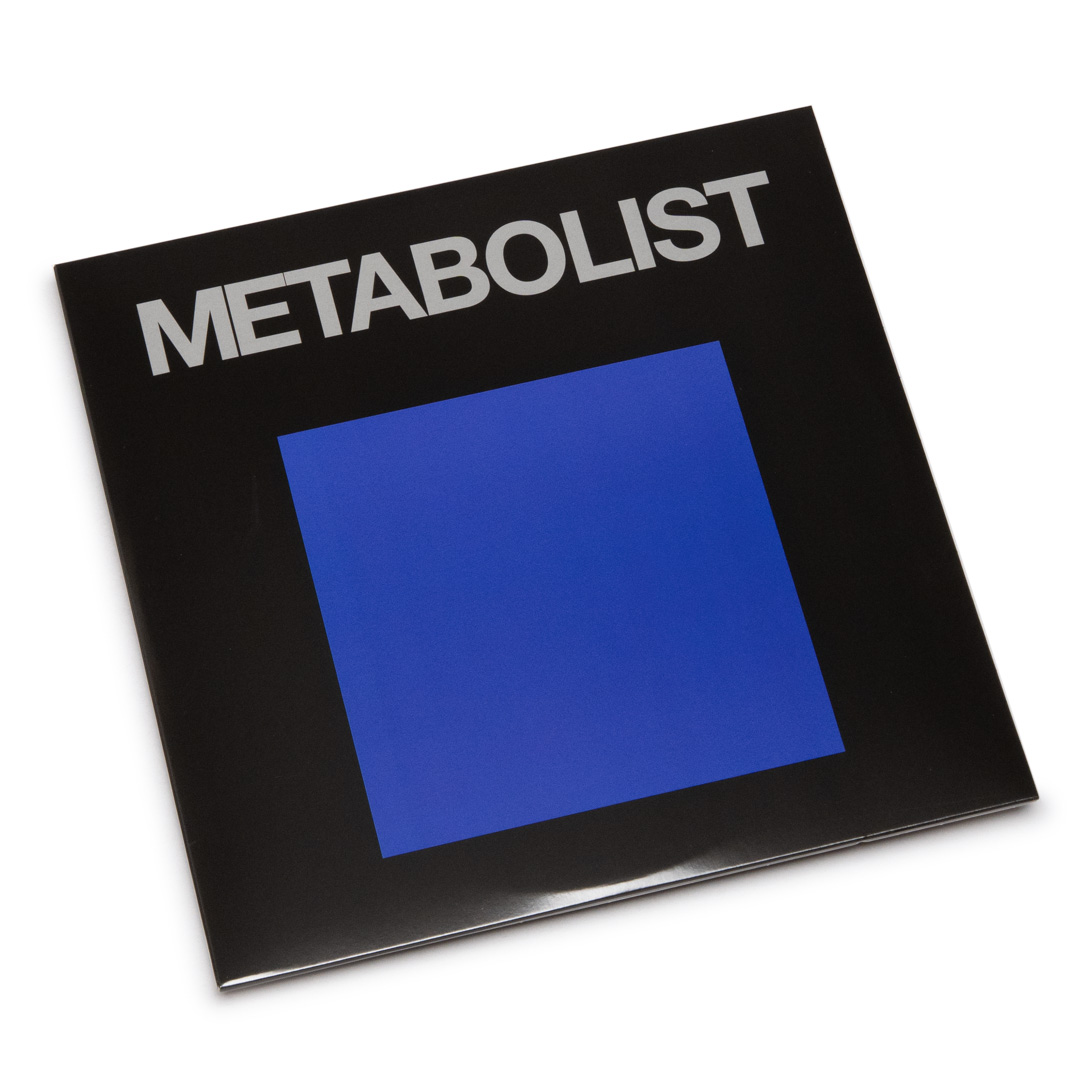 Metabolist – Hansten Klork (2LP) – Soundohm