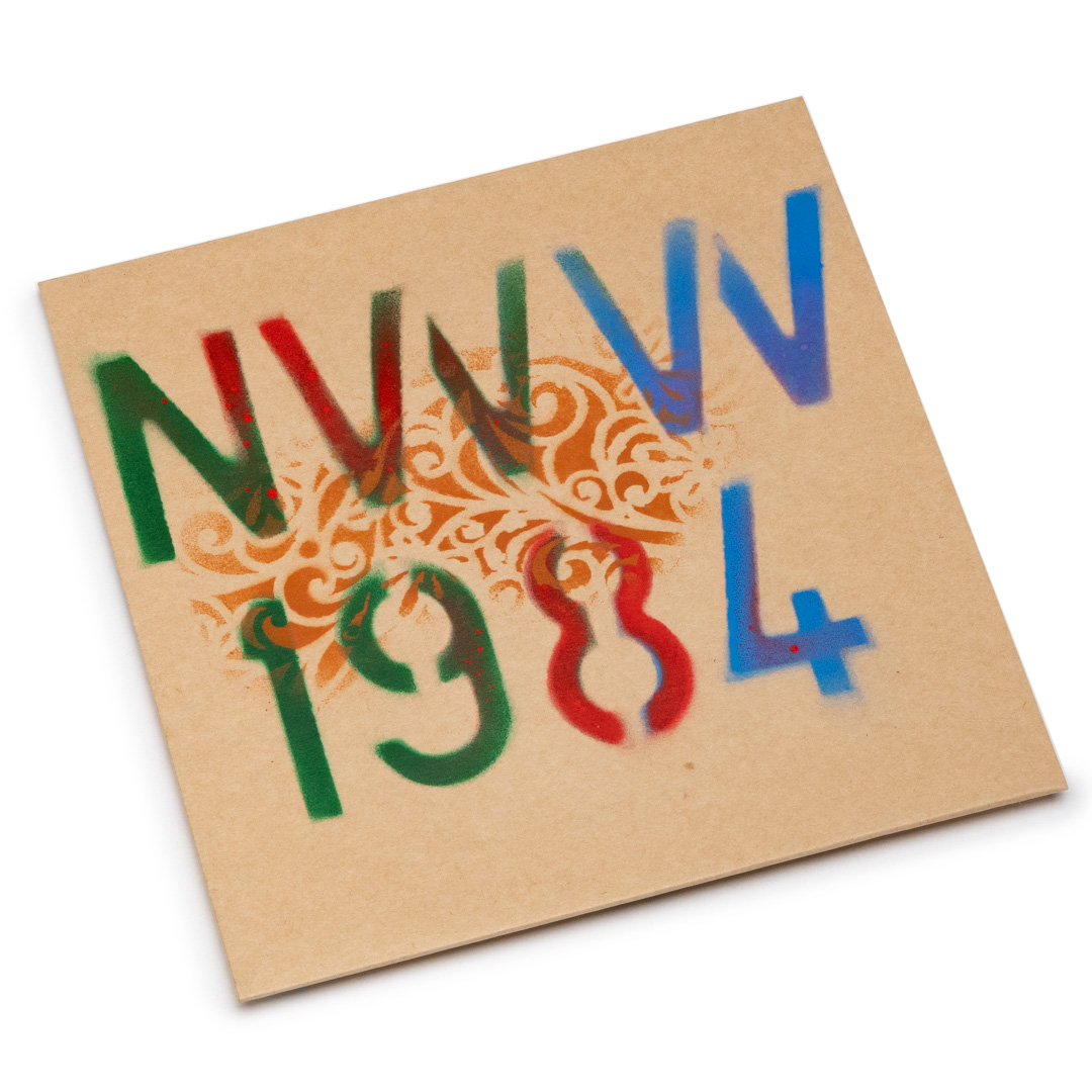 Nurse With Wound – 1984 (A Happening 2) LP – Soundohm