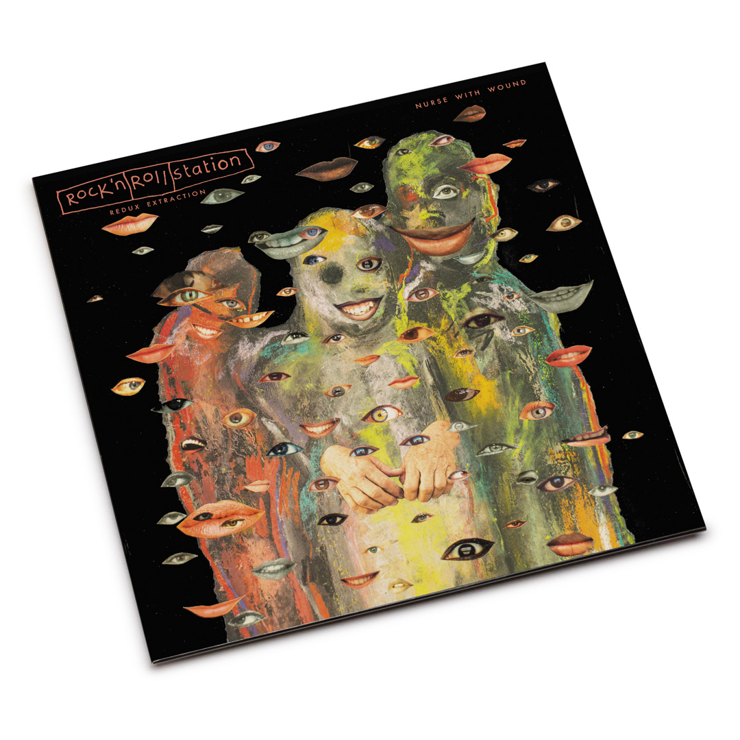 Nurse With Wound – Rock 'n' Roll Redux (LP) – Soundohm