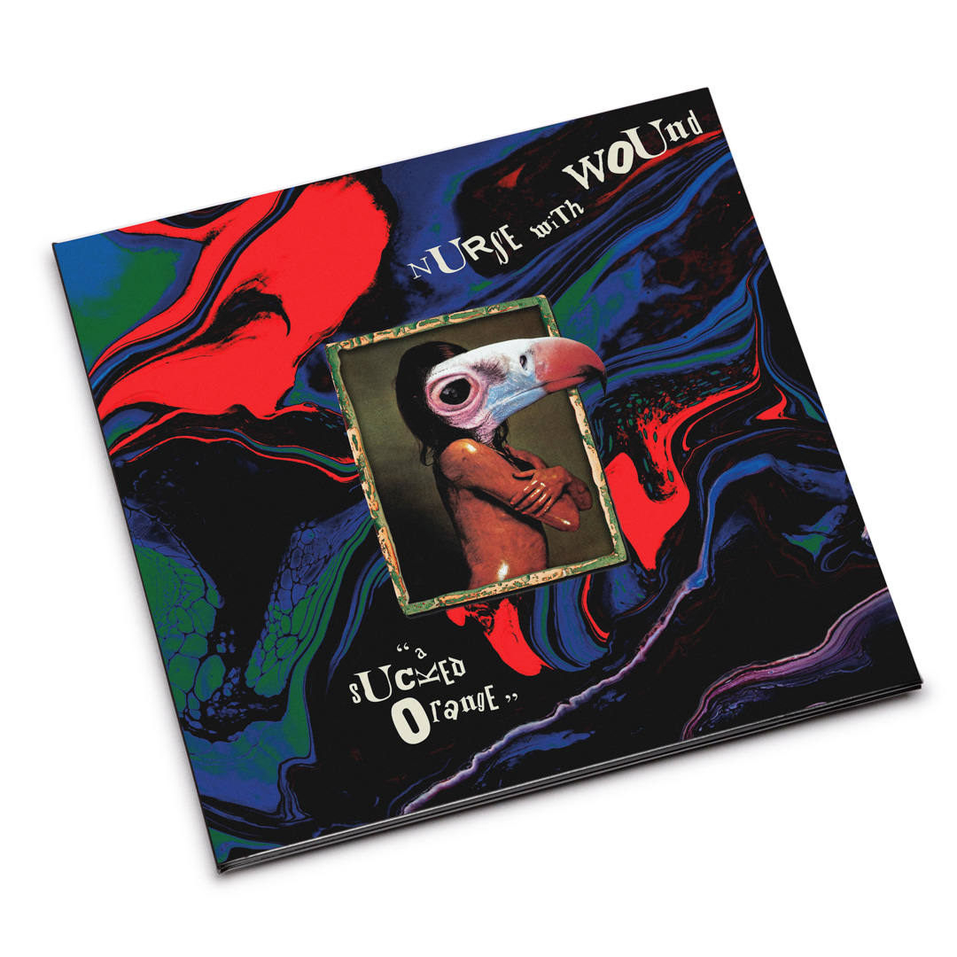 Nurse With Wound – A Sucked Orange (2LP, Picture Disc) – Soundohm