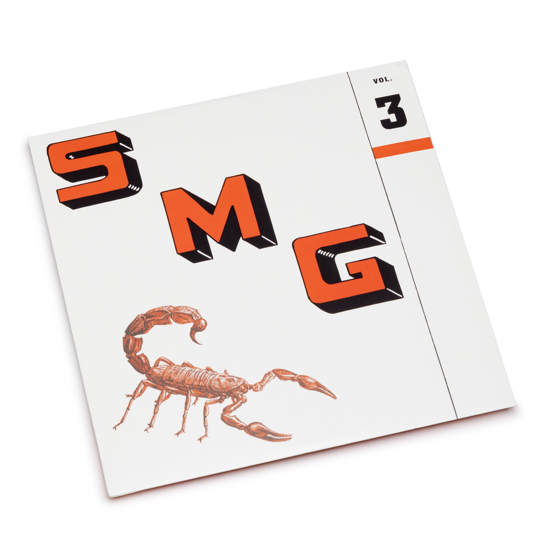Secular Music Group – Volume 3 (LP) – Soundohm