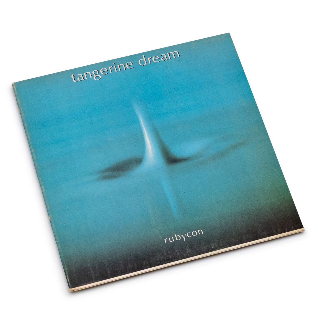 Tangerine Dream – Rubycon (LP) – Soundohm