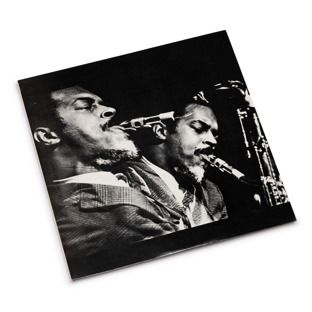 Albert Ayler – Spirits Rejoice (LP) – Soundohm