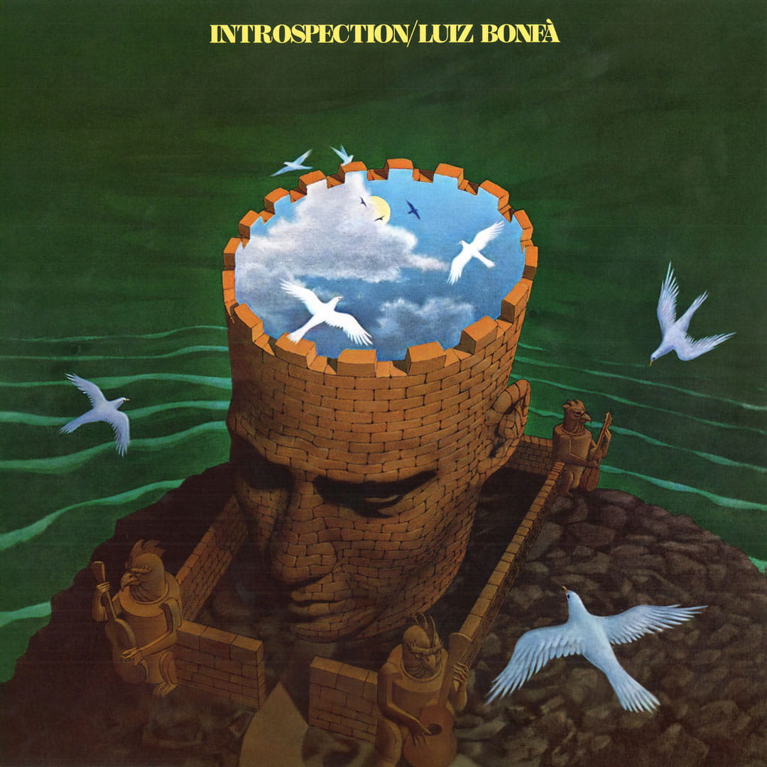 Luiz Bonfá – Introspection (LP) – Soundohm