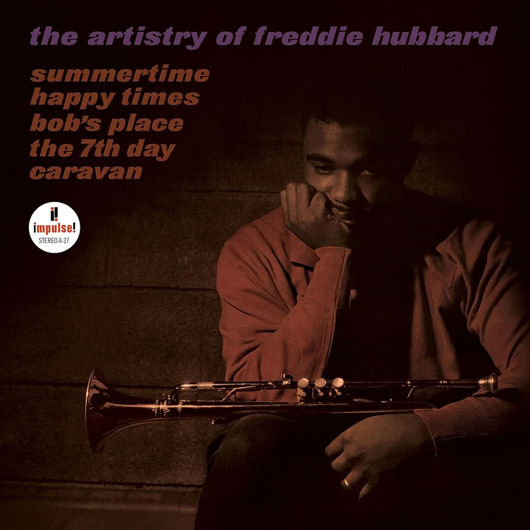 Freddie Hubbard – The Artistry of Freddie Hubbard (LP) – Soundohm