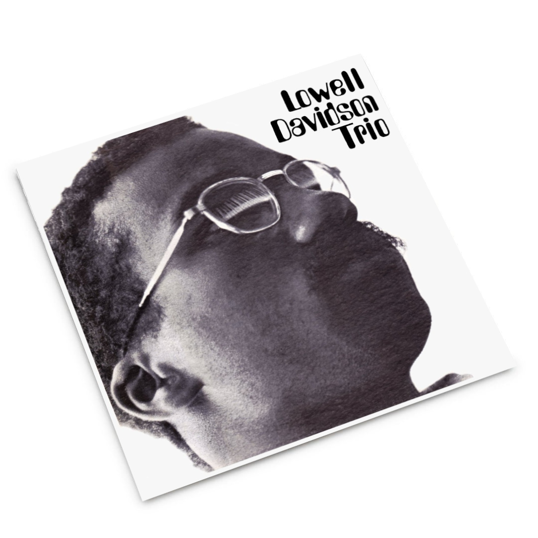 Lowell Davidson – Trio (LP) – Soundohm