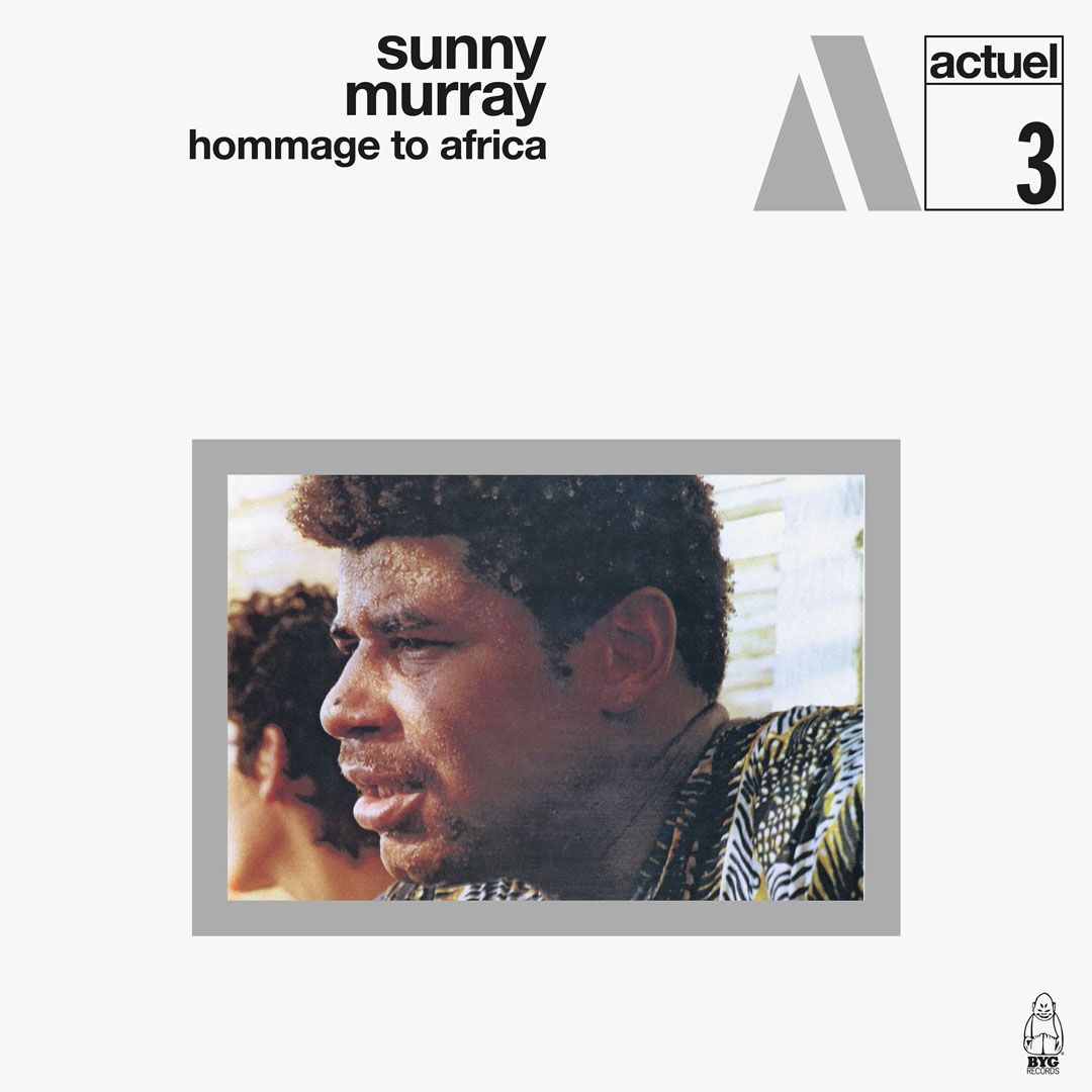 Sunny Murray – Hommage To Africa (LP) – Soundohm