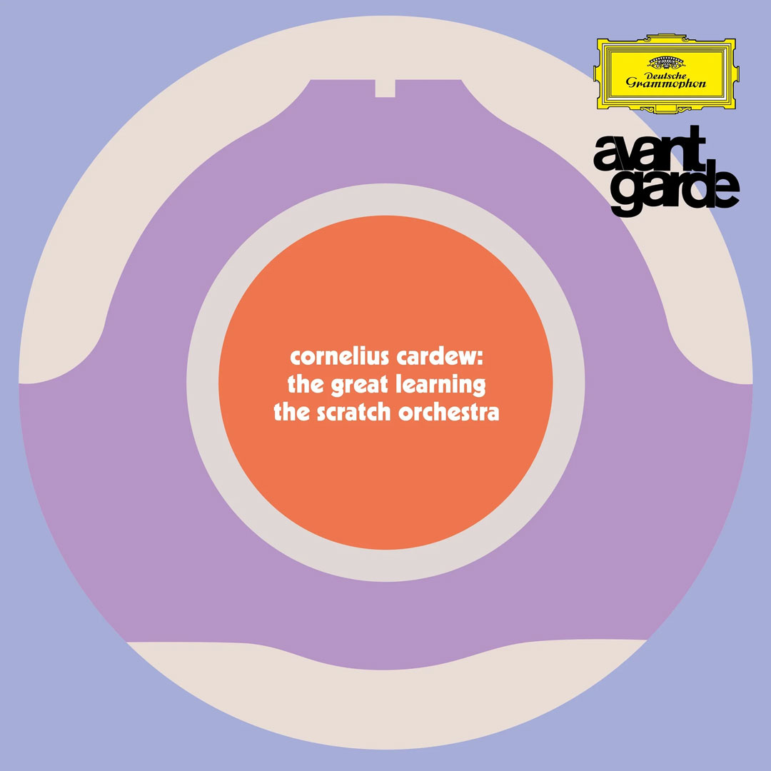 Cornelius Cardew, The Scratch Orchestra – The Great Learning (LP