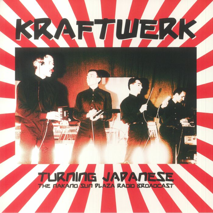 Kraftwerk – Turning Japanese: The Nakano Sun Plaza Radio Broadcast