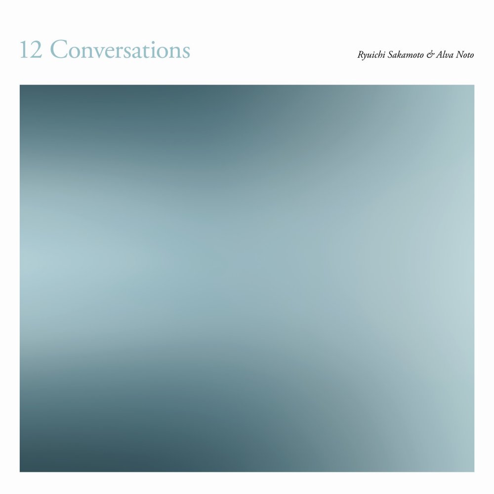 Alva Noto, Ryuichi Sakamoto – 12 Conversations (2LP) – Soundohm