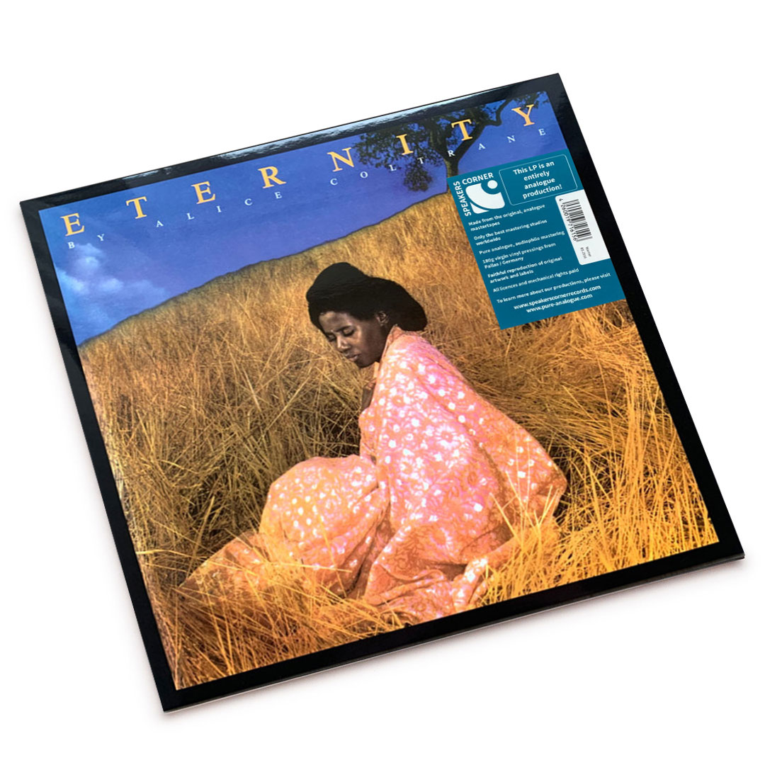 Alice Coltrane – Eternity (LP) – Soundohm
