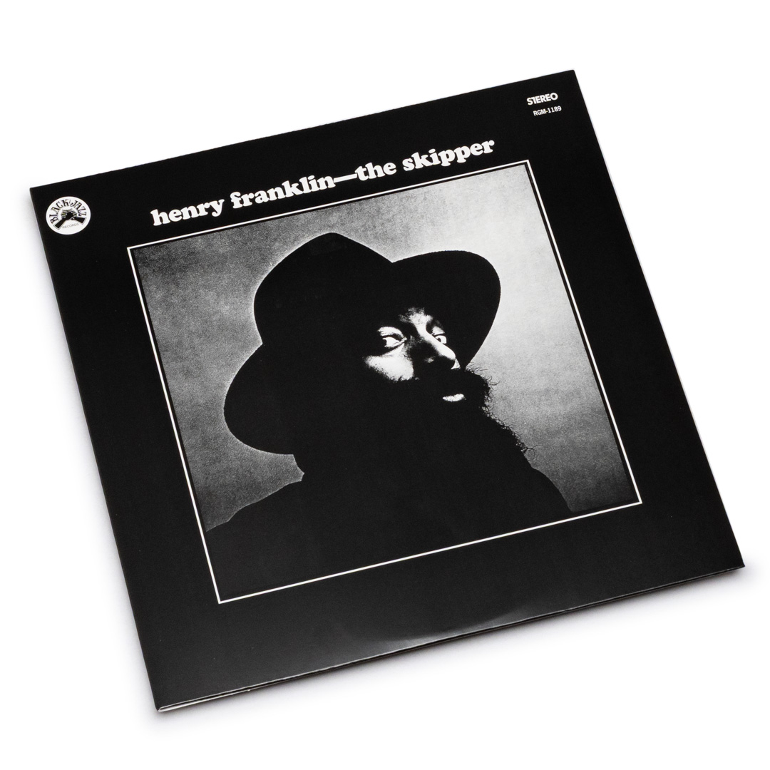 Henry Franklin – The Skipper (LP) – Soundohm