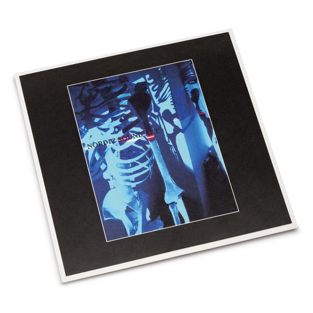 Various Artists – Nordic Sound Art (LP) – Soundohm