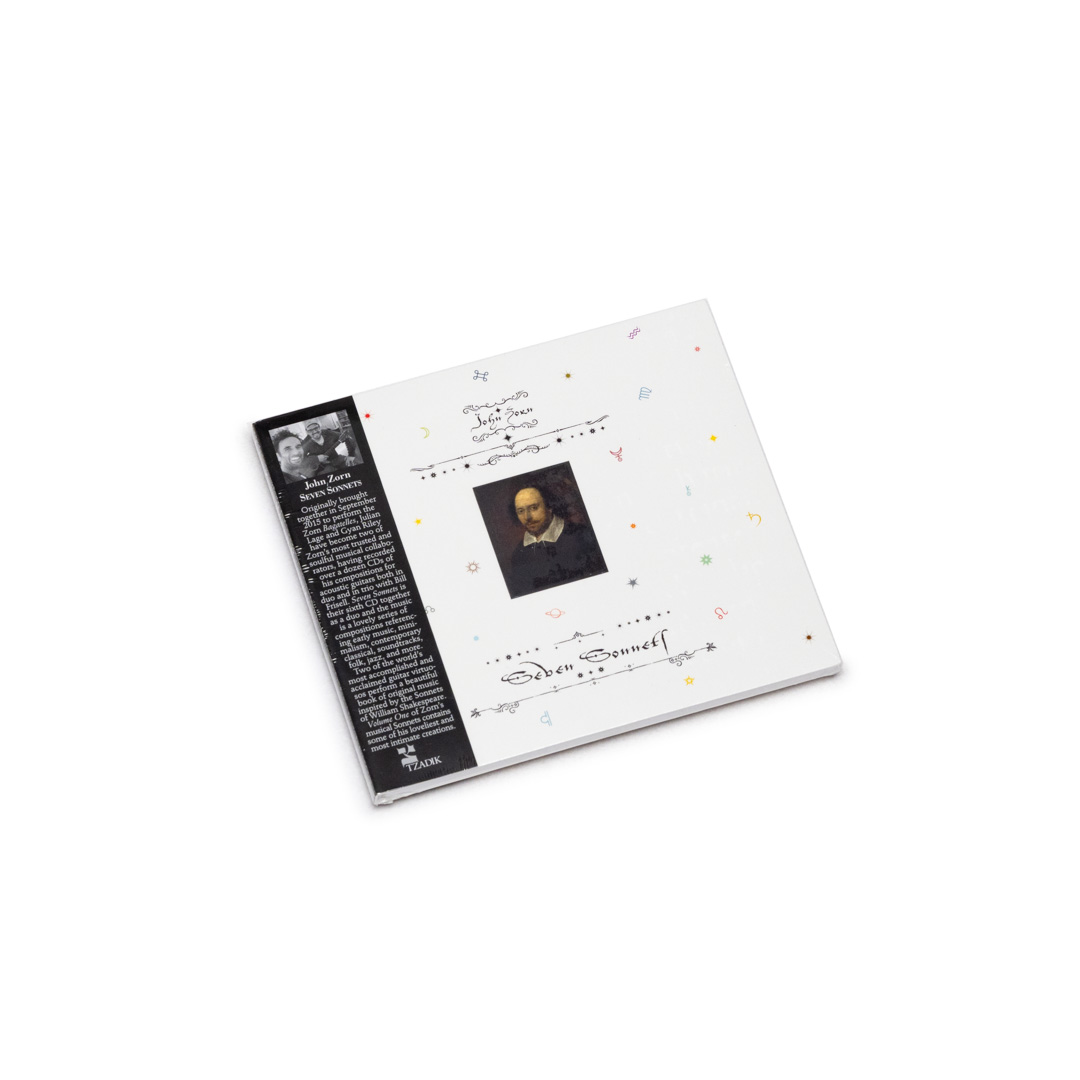 John Zorn – Seven Sonnets – Soundohm