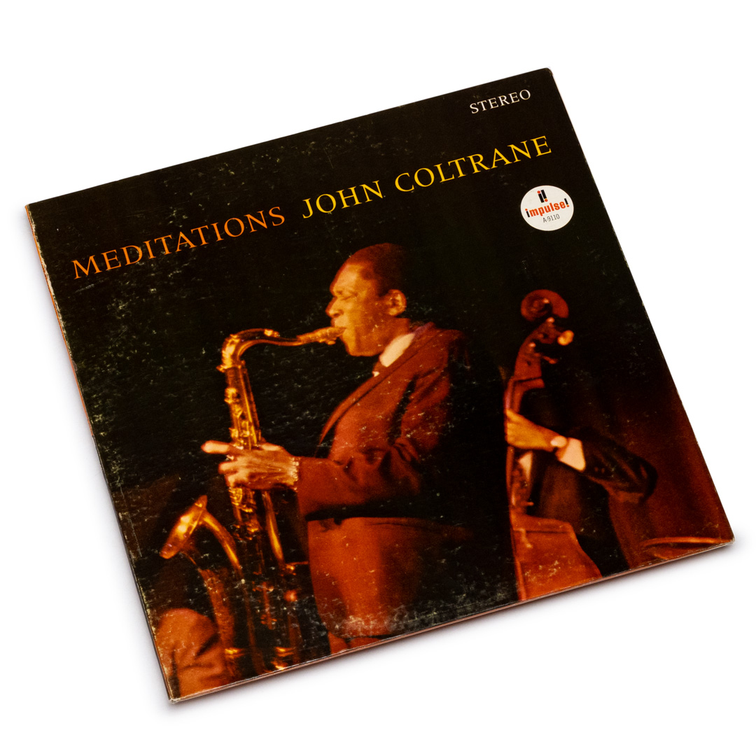 John Coltrane – Meditations (LP) – Soundohm