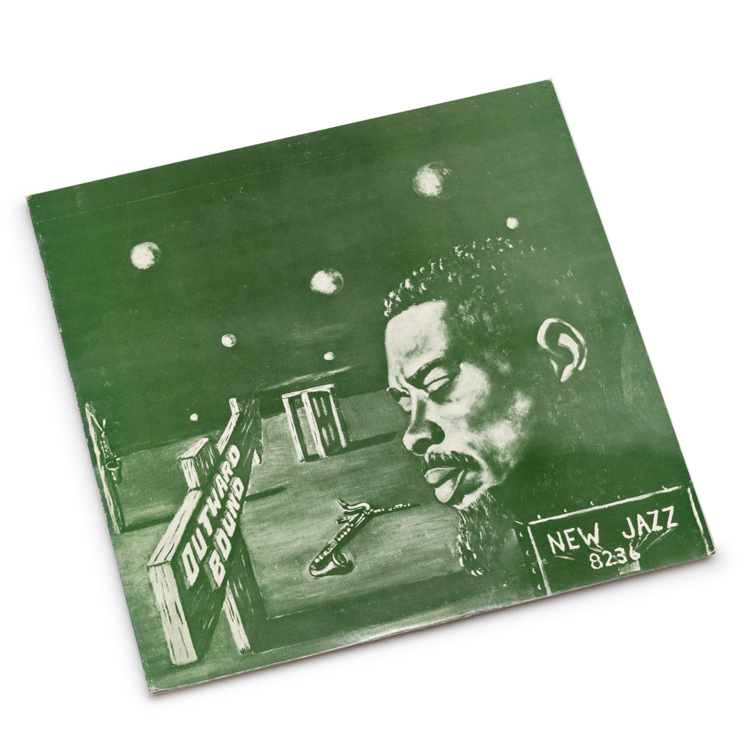 Eric Dolphy – Outward Bound (LP) – Soundohm