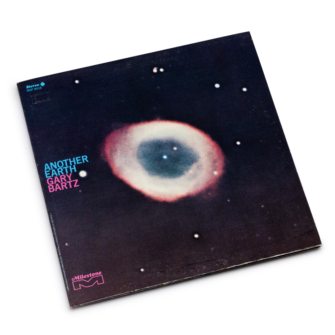 Gary Bartz – Another Earth (LP) – Soundohm