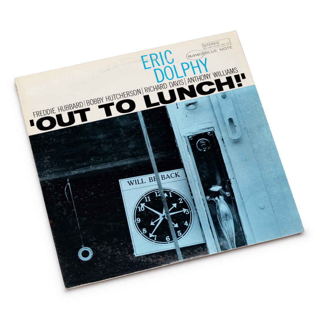 Eric Dolphy – Out To Lunch! (LP) – Soundohm