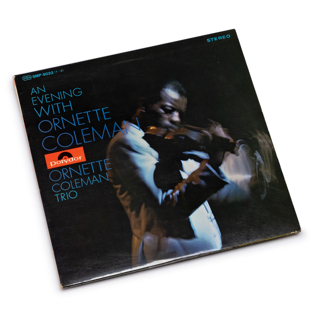 【限定 4LP-BOX】ORNETTE COLEMAN / IN CONCERT _RAW4711-jpg.jpg