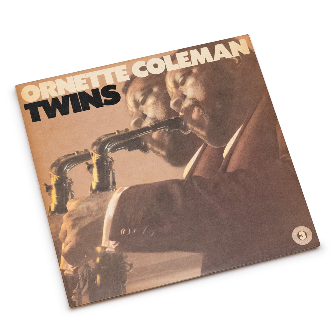 Ornette Coleman – Twins (LP) – Soundohm