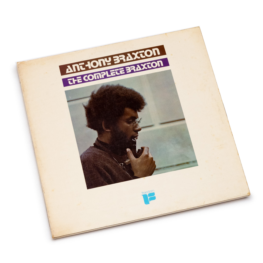 Anthony Braxton – The Complete Braxton (2LP) – Soundohm