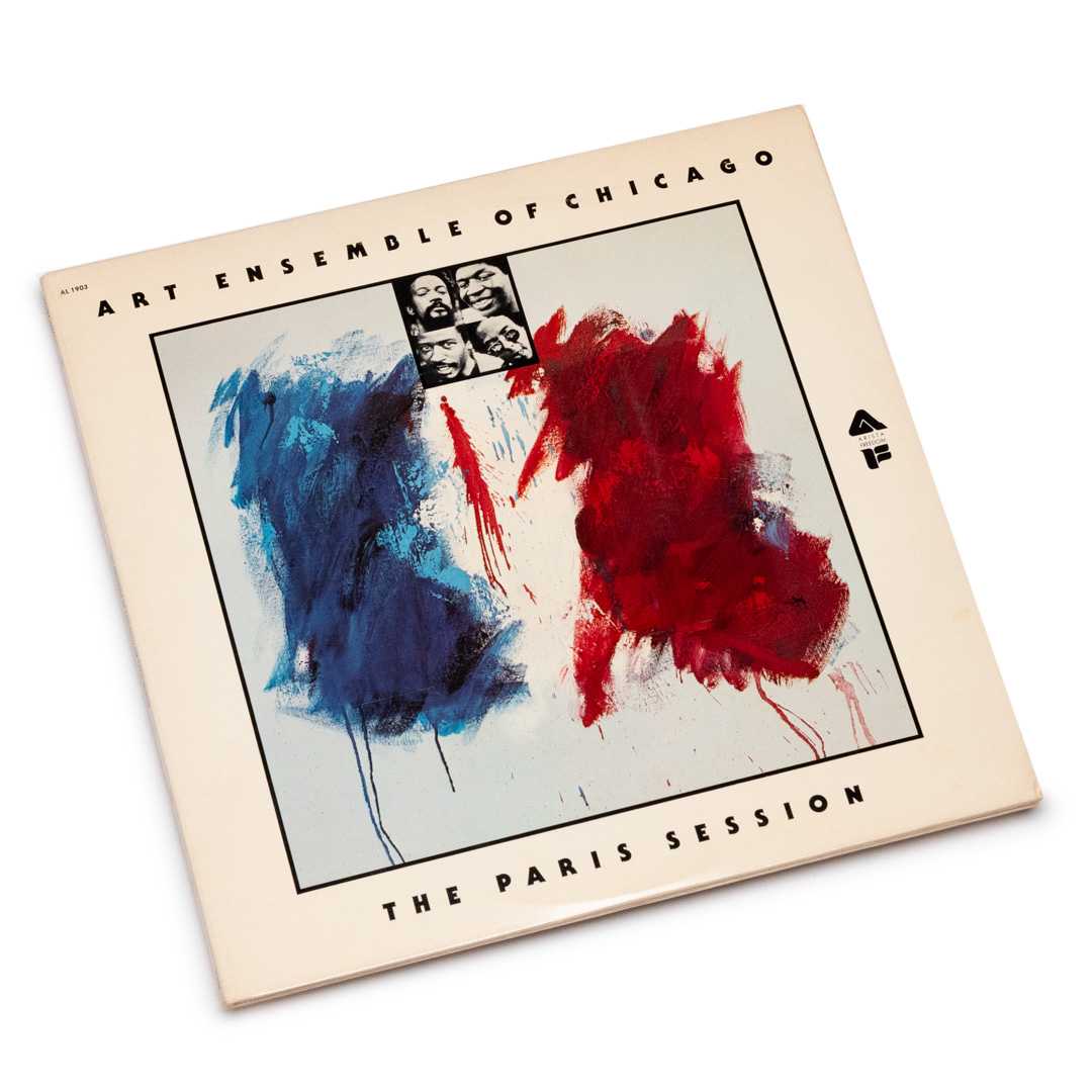 Art Ensemble of Chicago – The Paris Session (2LP) – Soundohm
