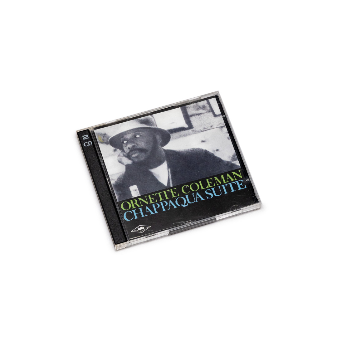 Ornette Coleman – Chappaqua Suite (2CD) – Soundohm