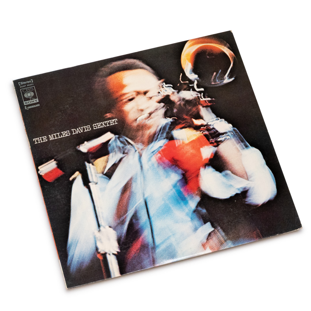 Miles Davis – The Miles Davis Sextet (LP) – Soundohm