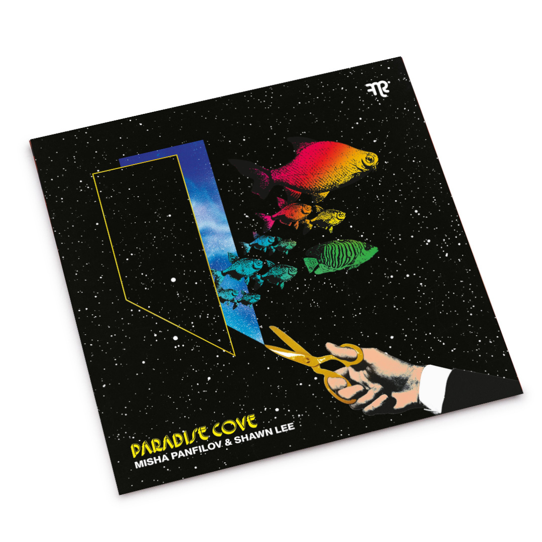 Misha Panfilov, Shawn Lee – Paradise Cove (LP) – Soundohm