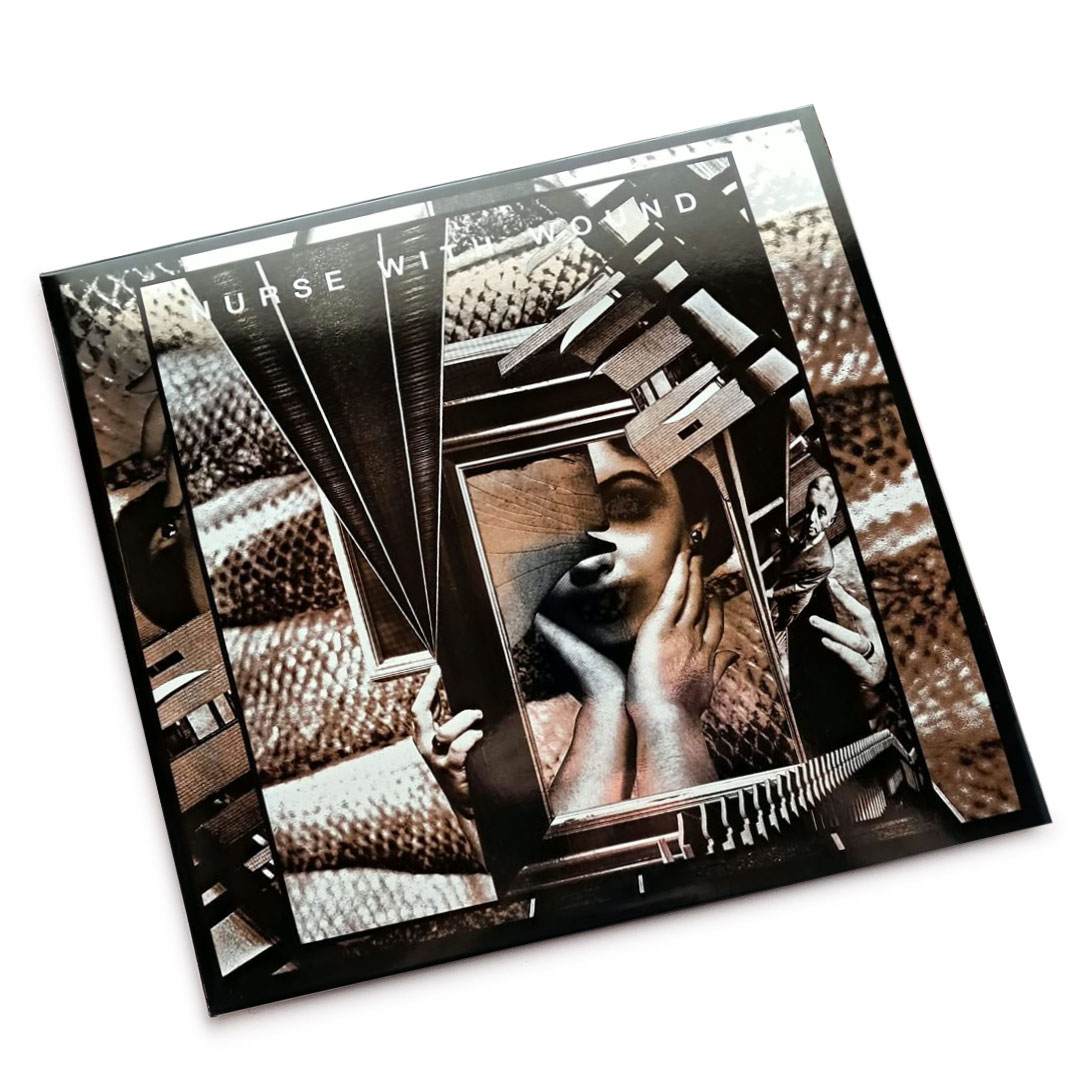 Nurse With Wound – SIC (2LP) – Soundohm