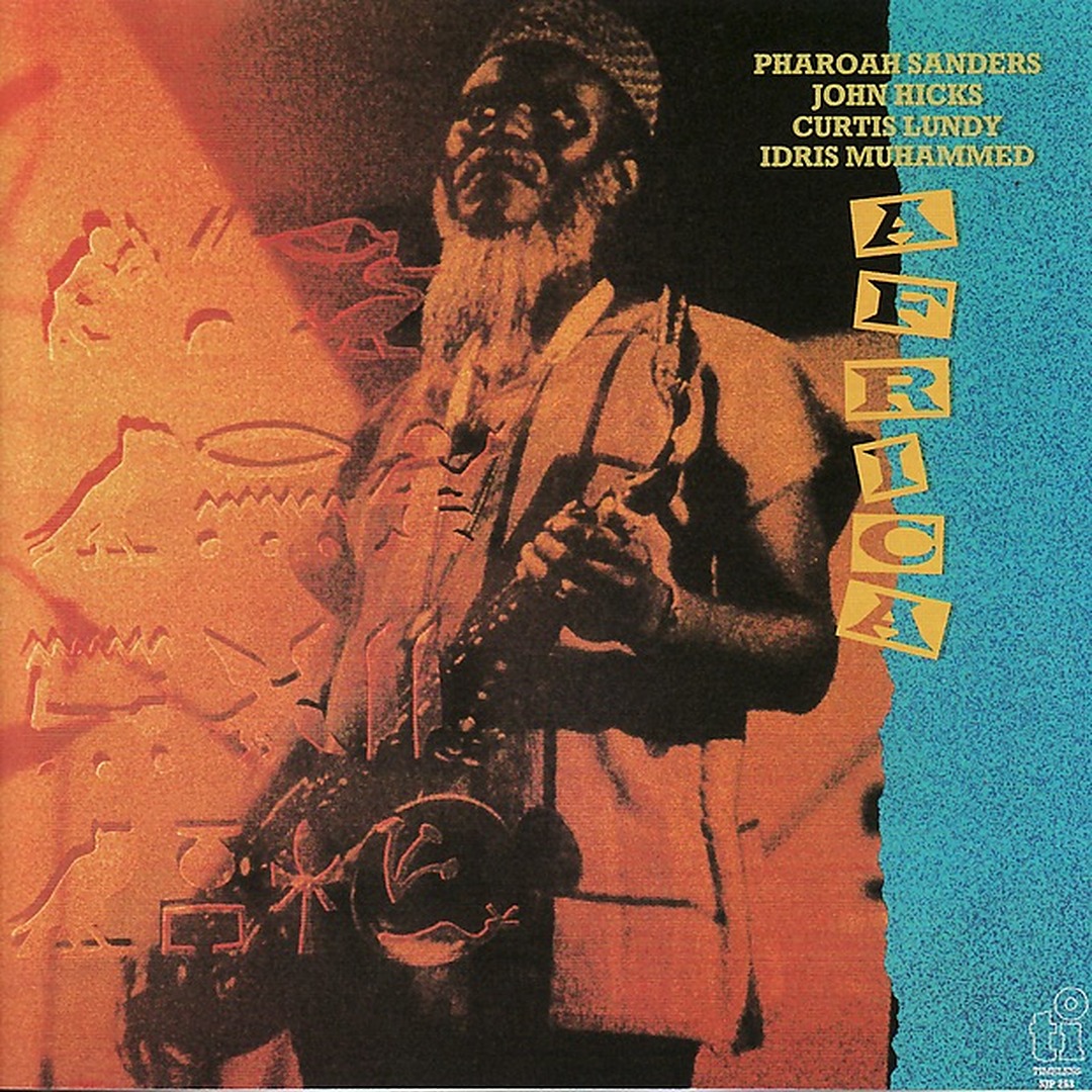Pharoah Sanders – Africa – Soundohm