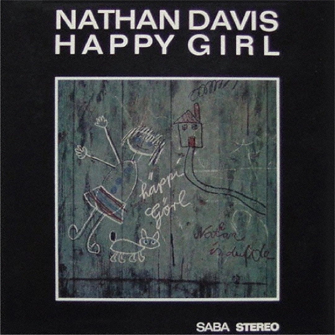 Nathan Davis – Happy Girl – Soundohm
