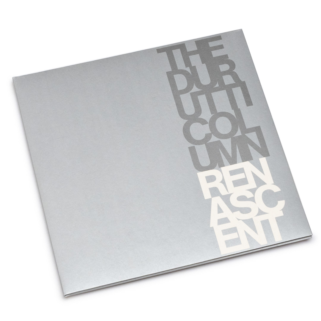 The Durutti Column – Renascent (LP, Coke Bottle Green) – Soundohm