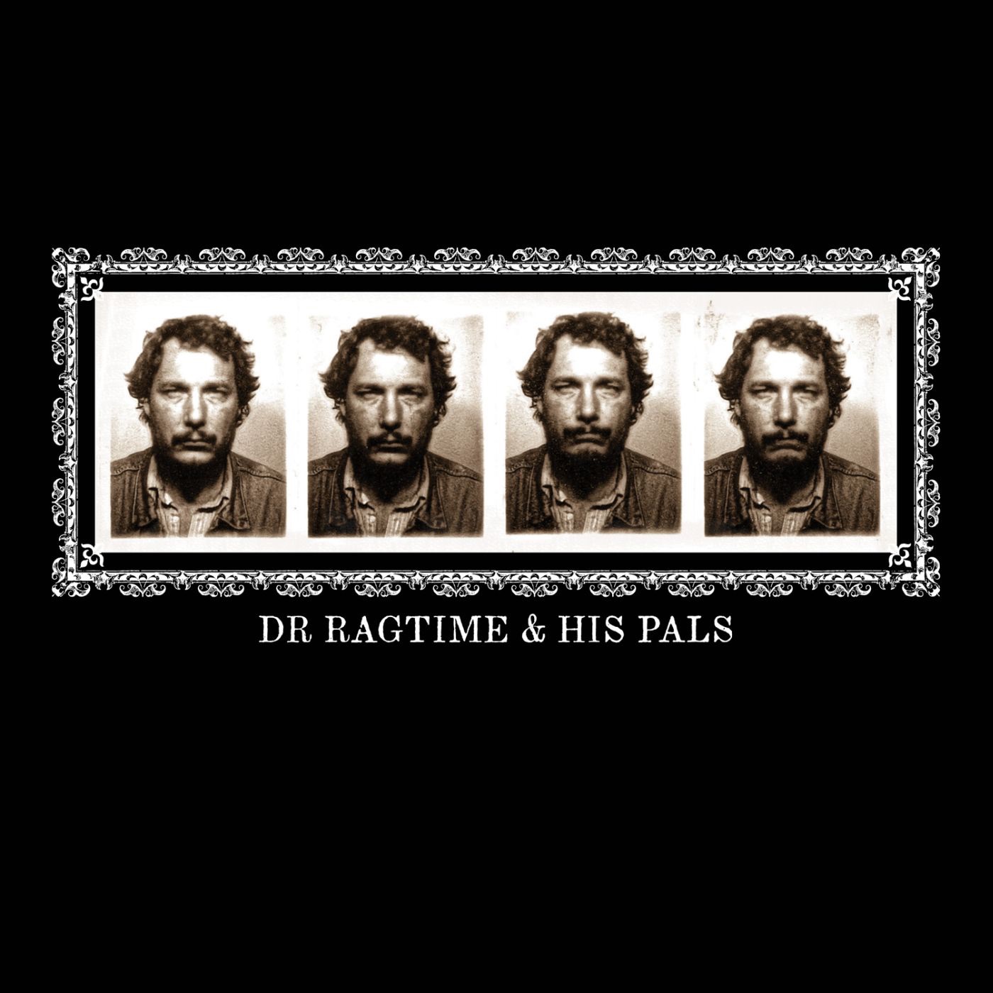 Jack Rose – Dr. Ragtime & His Pals (Lp) – Soundohm
