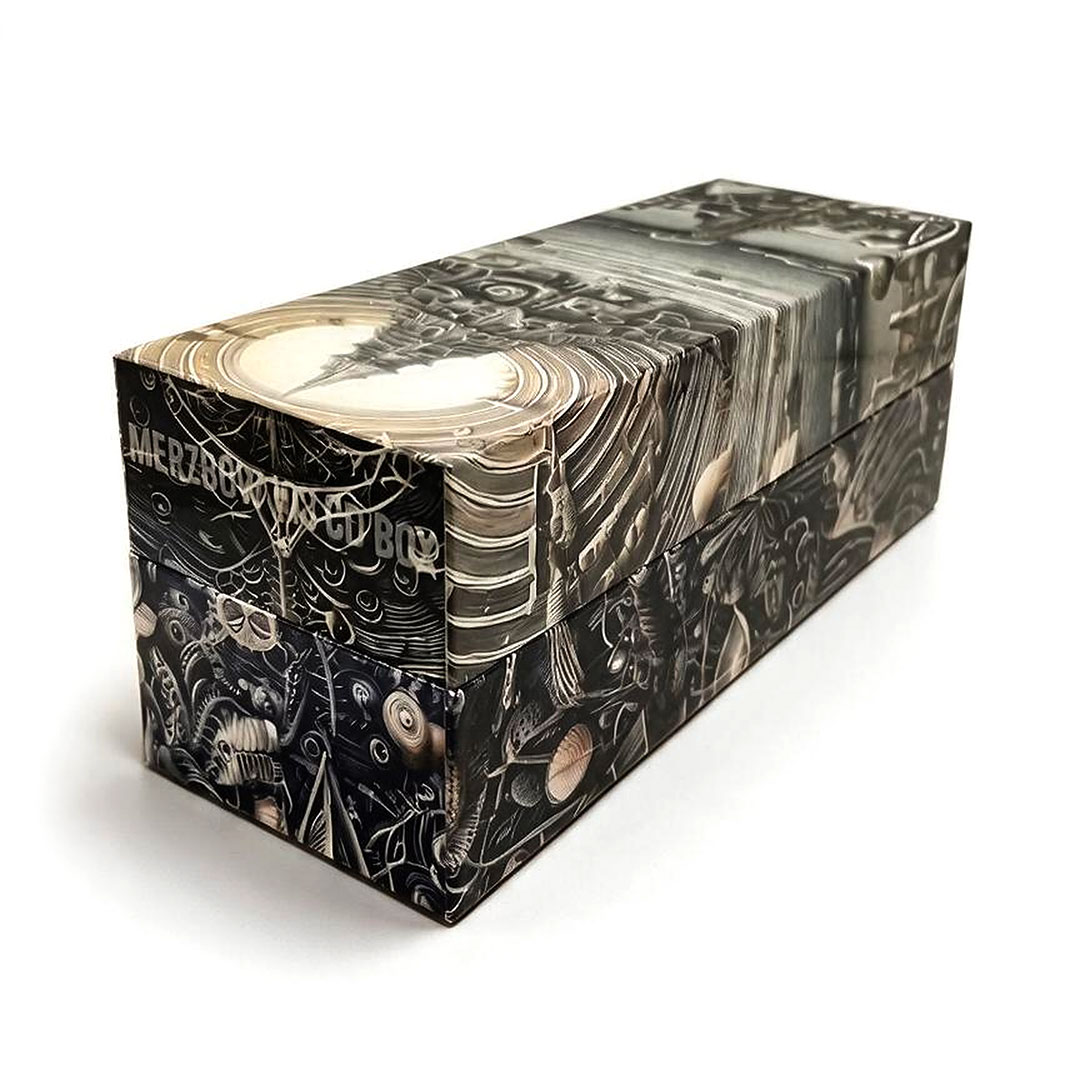 Merzbow – Merzbow 108 CD Box – Soundohm
