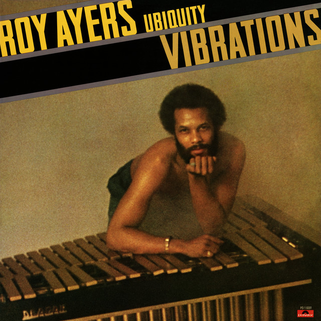 Roy Ayers Ubiquity – Vibrations (LP) – Soundohm
