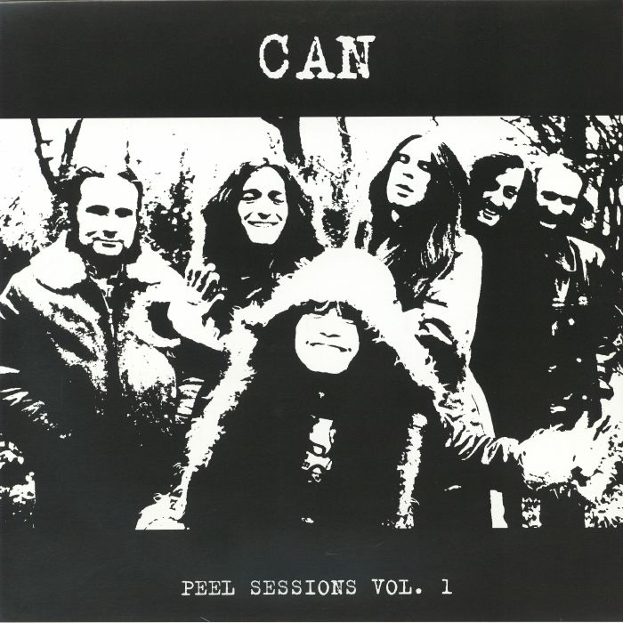 Can – Peel Sessions Vol 1 (LP) – Soundohm