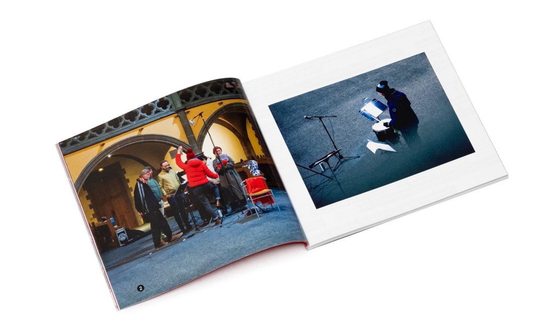 The Great Learning, booklet