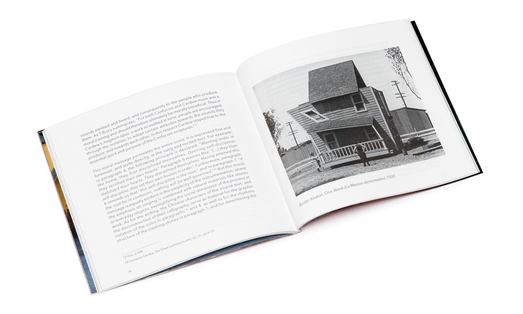 The Great Learning, booklet with essays