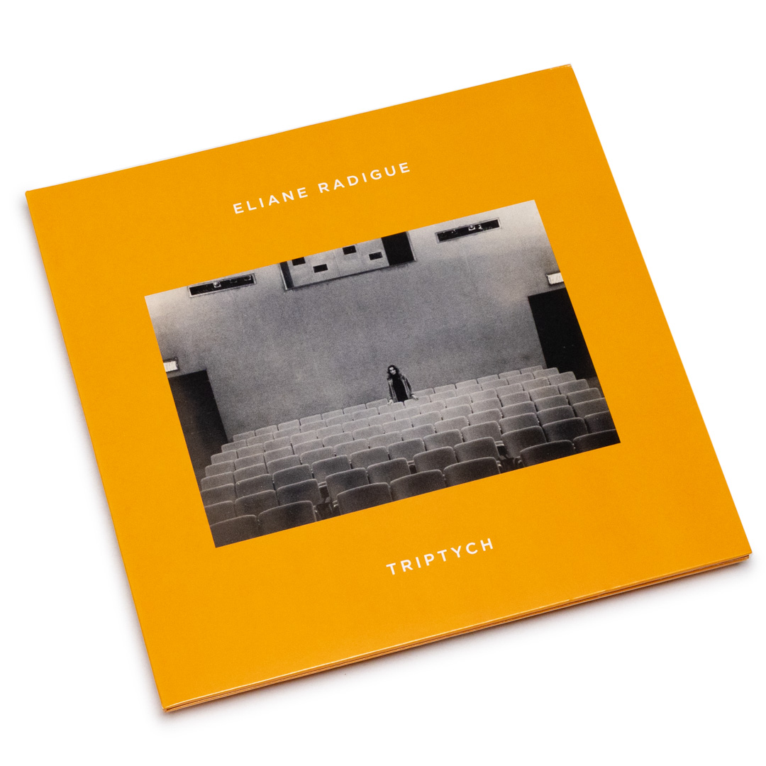 Eliane Radigue – Triptych (2LP) – Soundohm